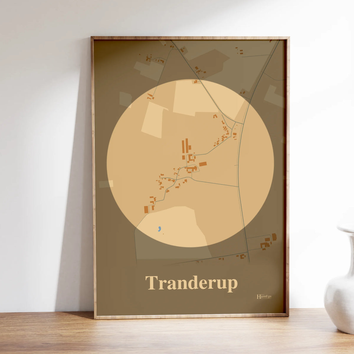 Tranderup plakat – Centrum 2026