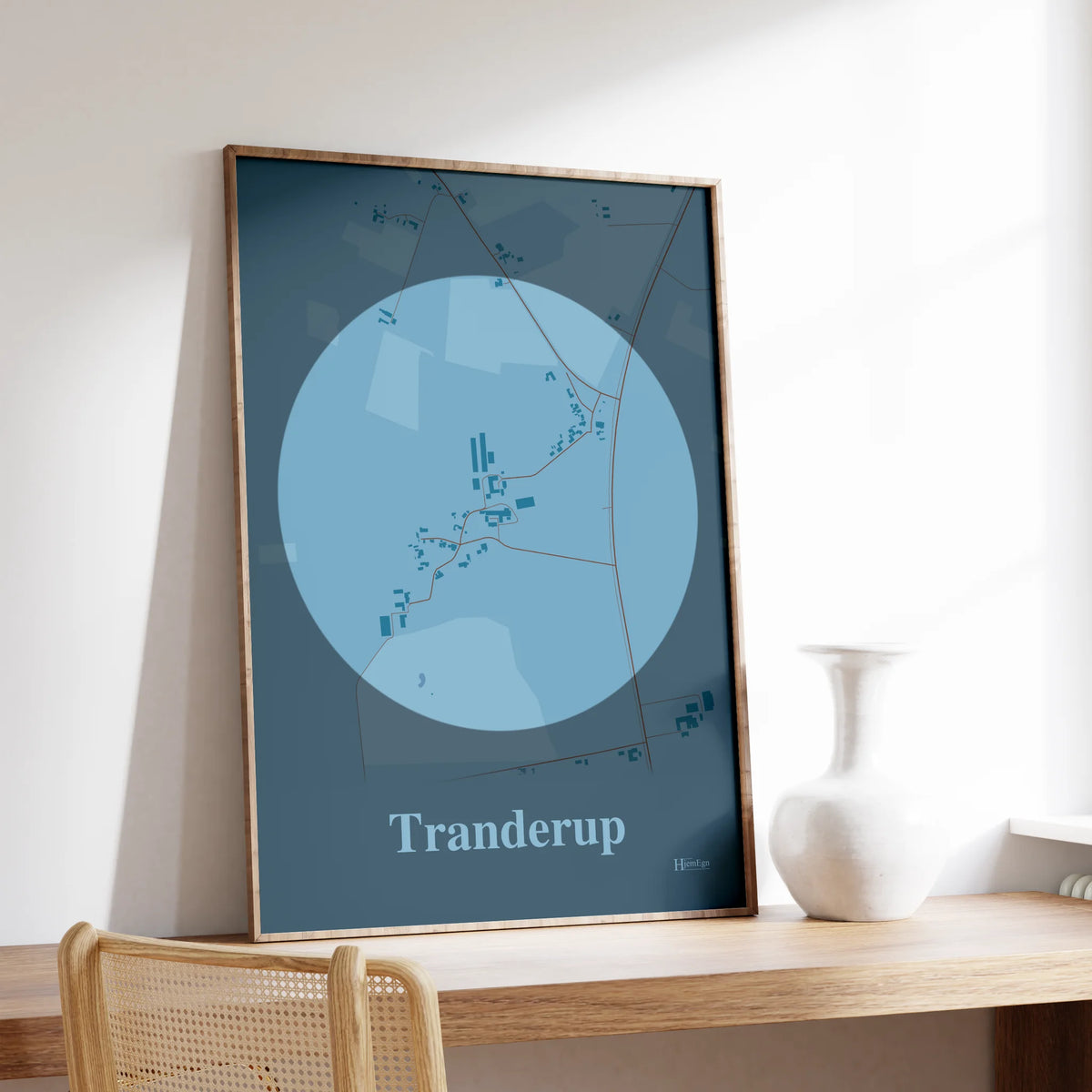 Tranderup plakat – Centrum 2026