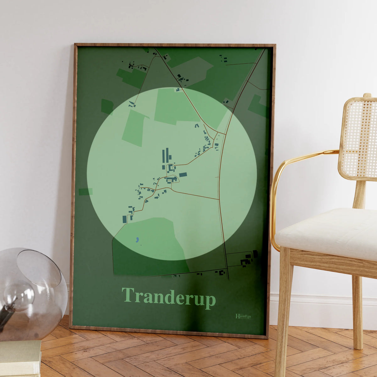 Tranderup plakat – Centrum 2026