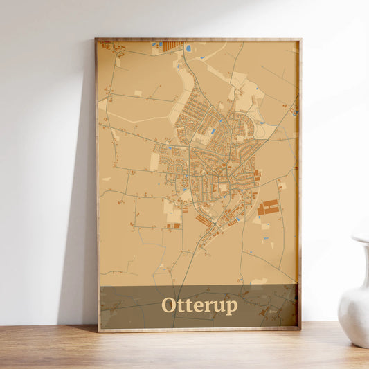 Otterup Plakat