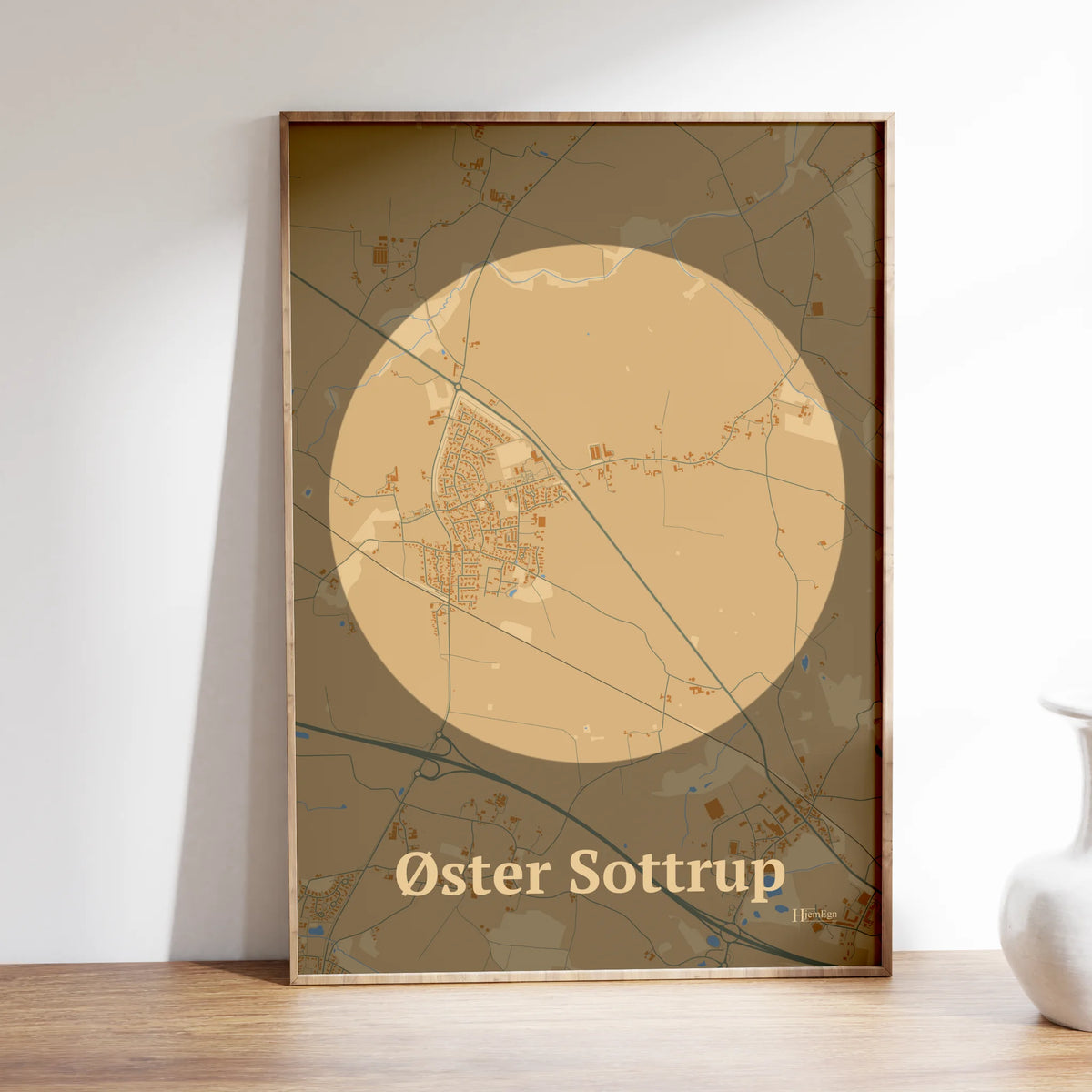 Øster Sottrup plakat – Centrum 2026