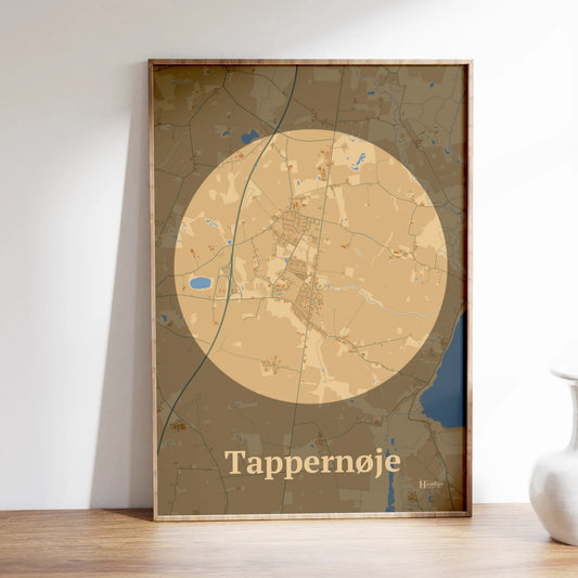 Tappernøje Plakat