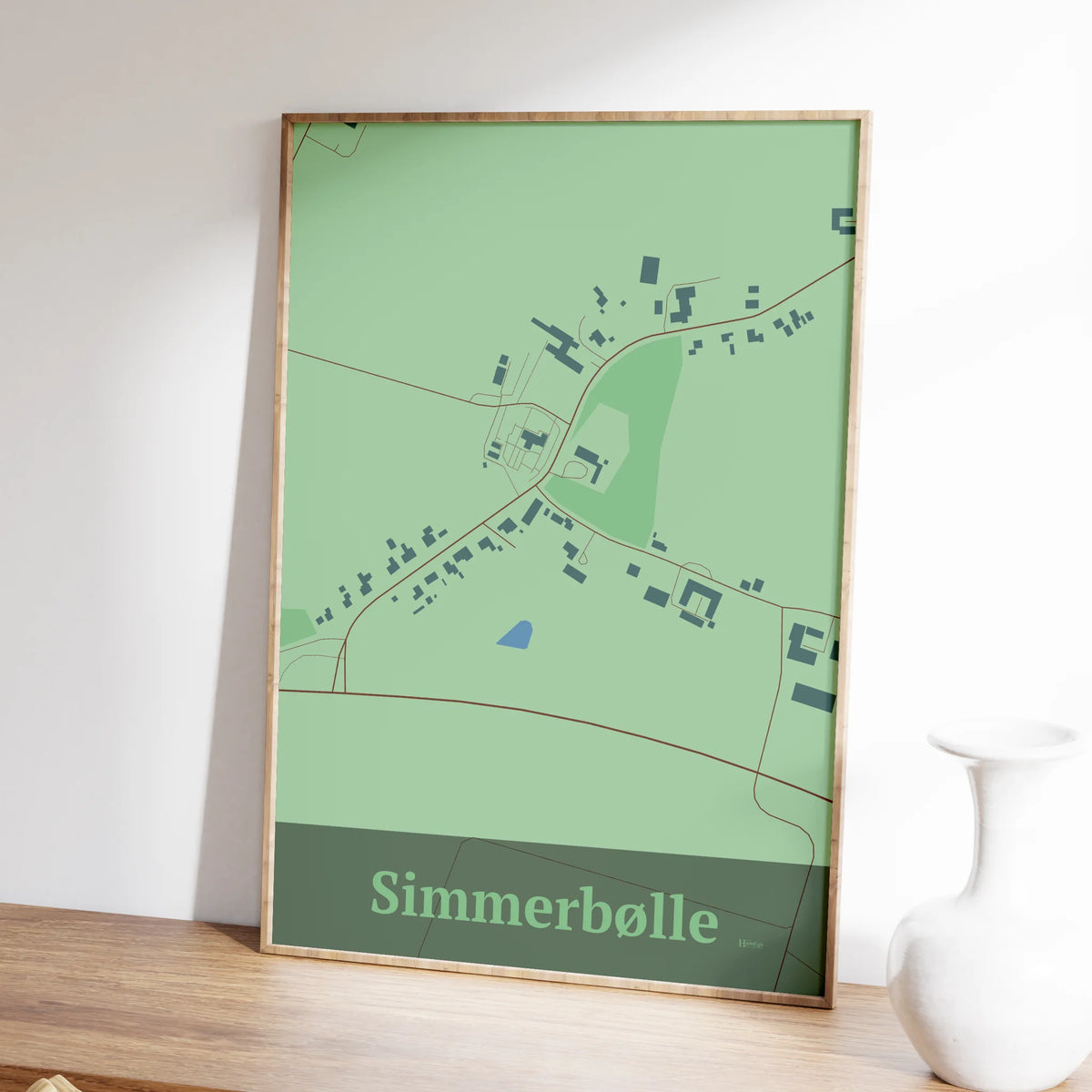 Simmerbølle plakat – Firkantet 2026
