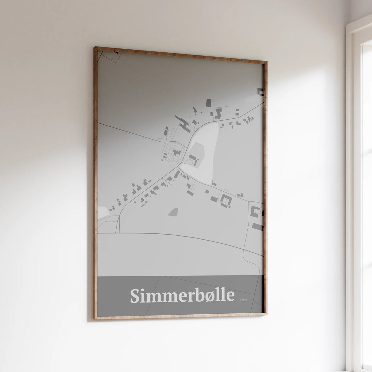 Simmerbølle plakat – Firkantet 2026