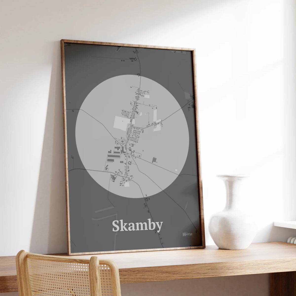 Skamby plakat – Centrum 2026