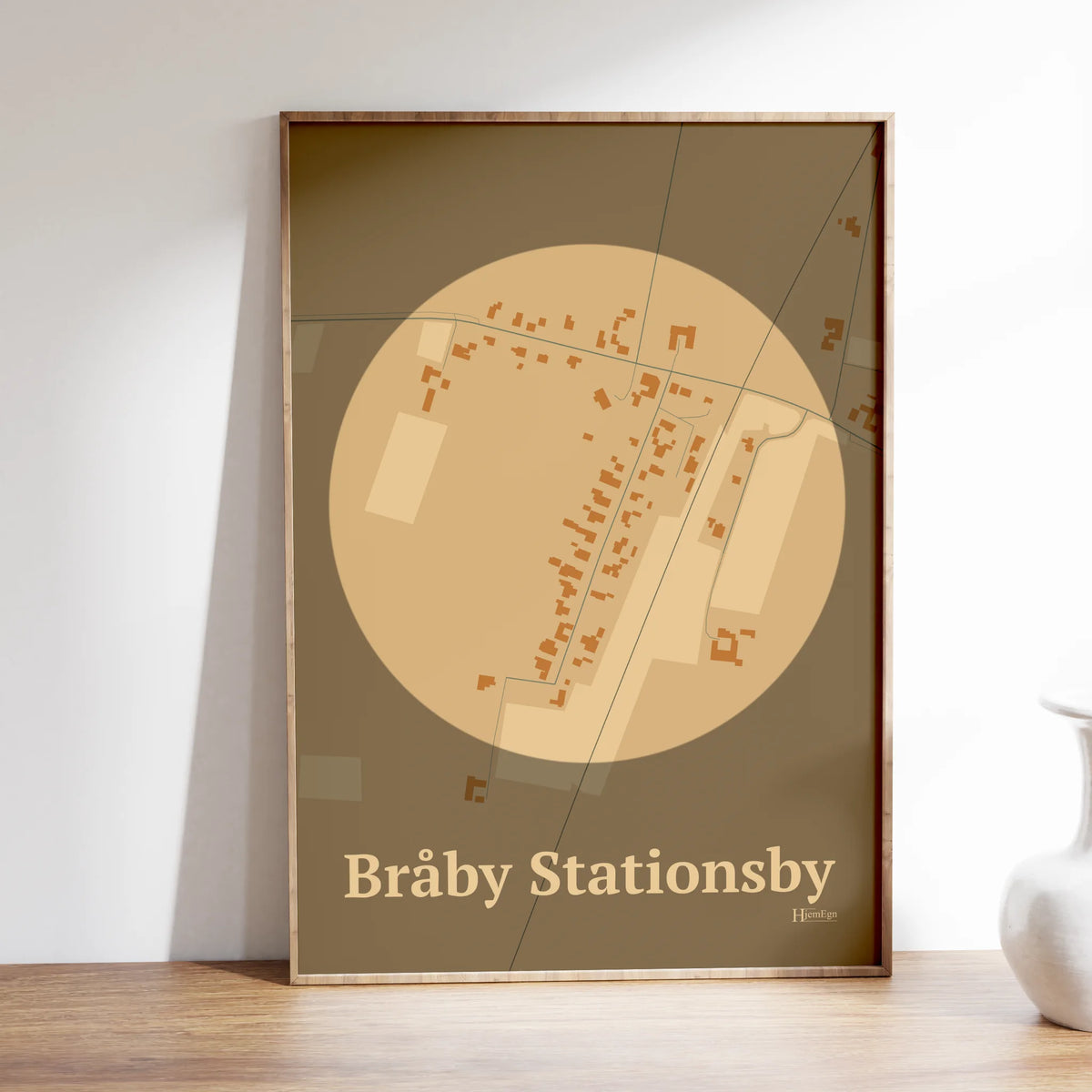 Bråby Stationsby plakat – Centrum 2026