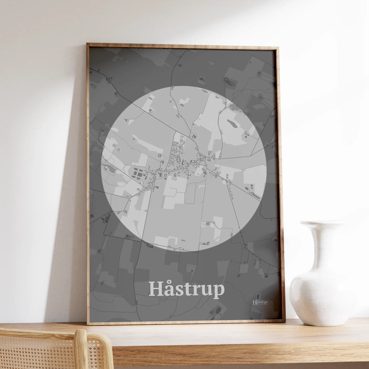 Håstrup plakat – Centrum 2026