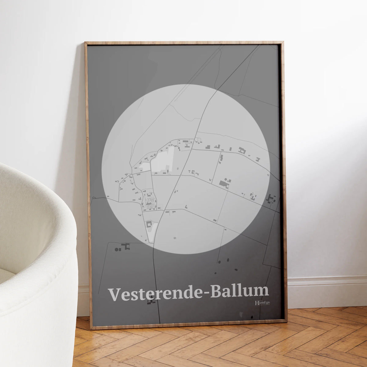 Vesterende-Ballum plakat – Centrum 2026