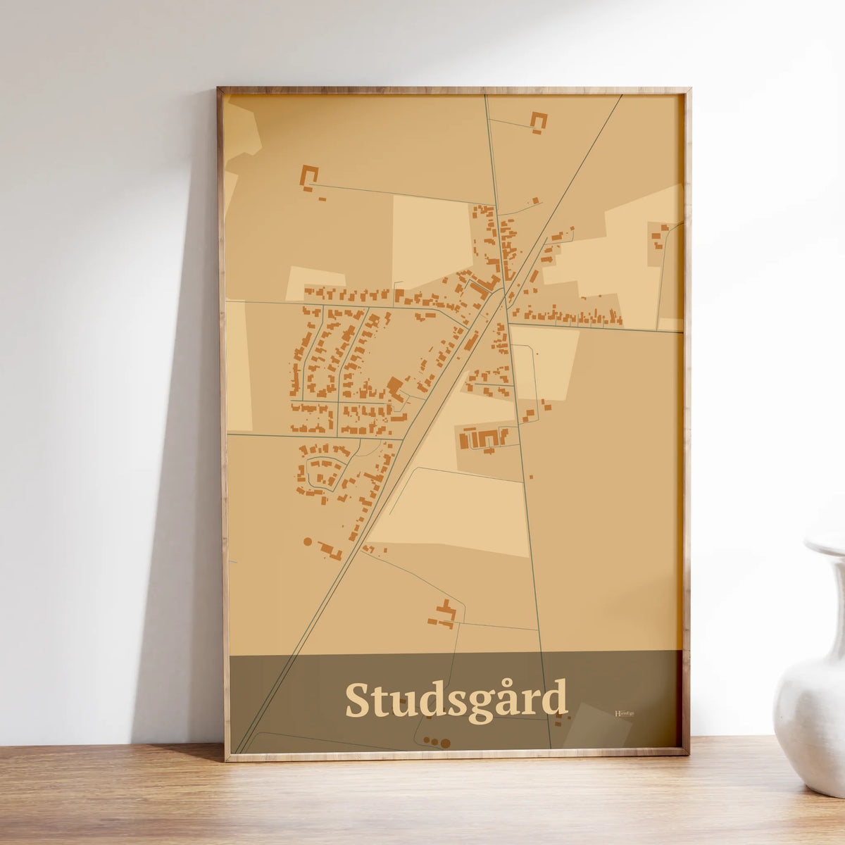 Studsgård plakat – Firkantet 2026