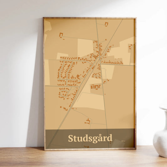 Studsgård plakat – Firkantet 2026
