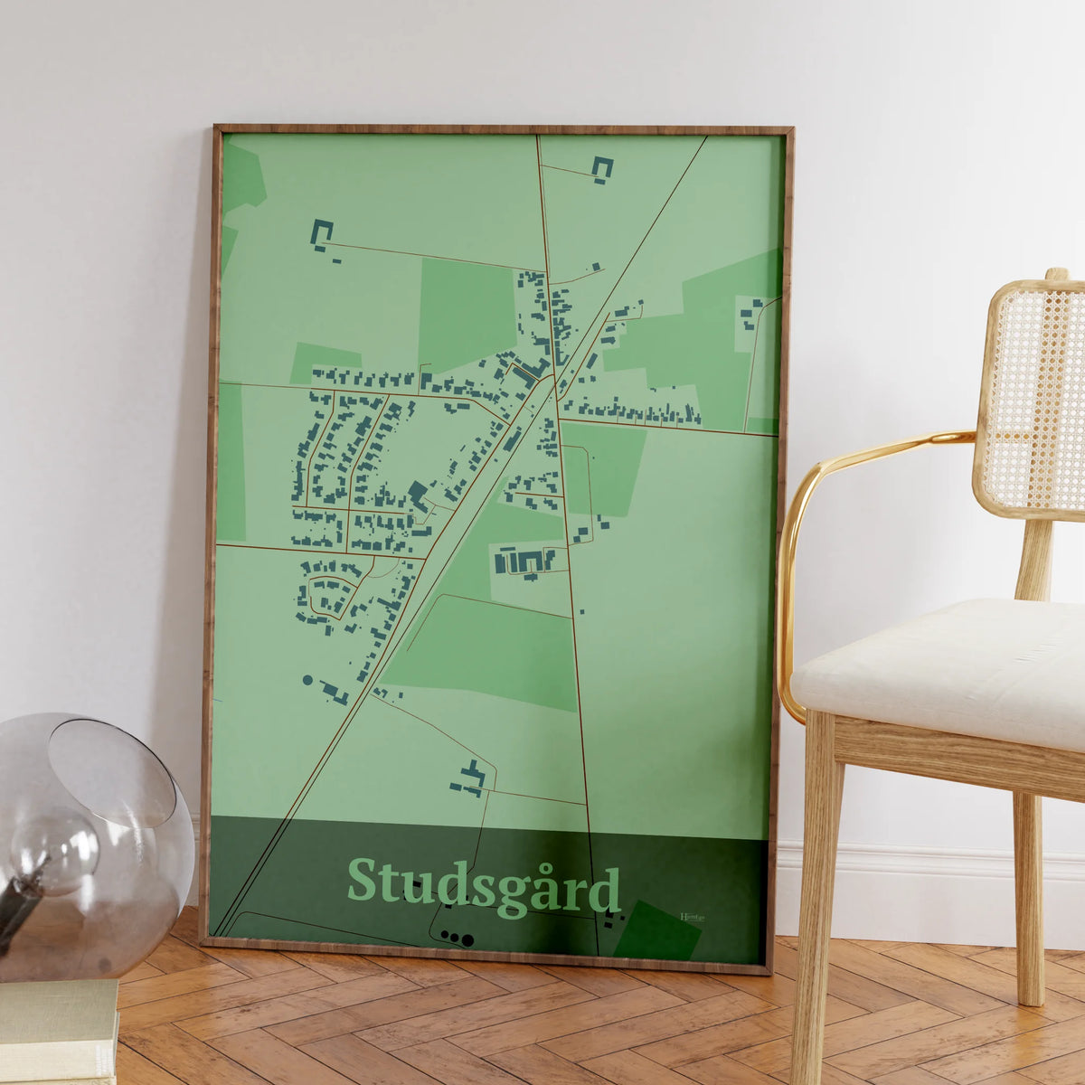 Studsgård plakat – Firkantet 2026