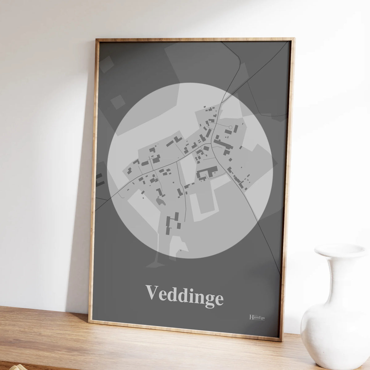 Veddinge plakat – Centrum 2026