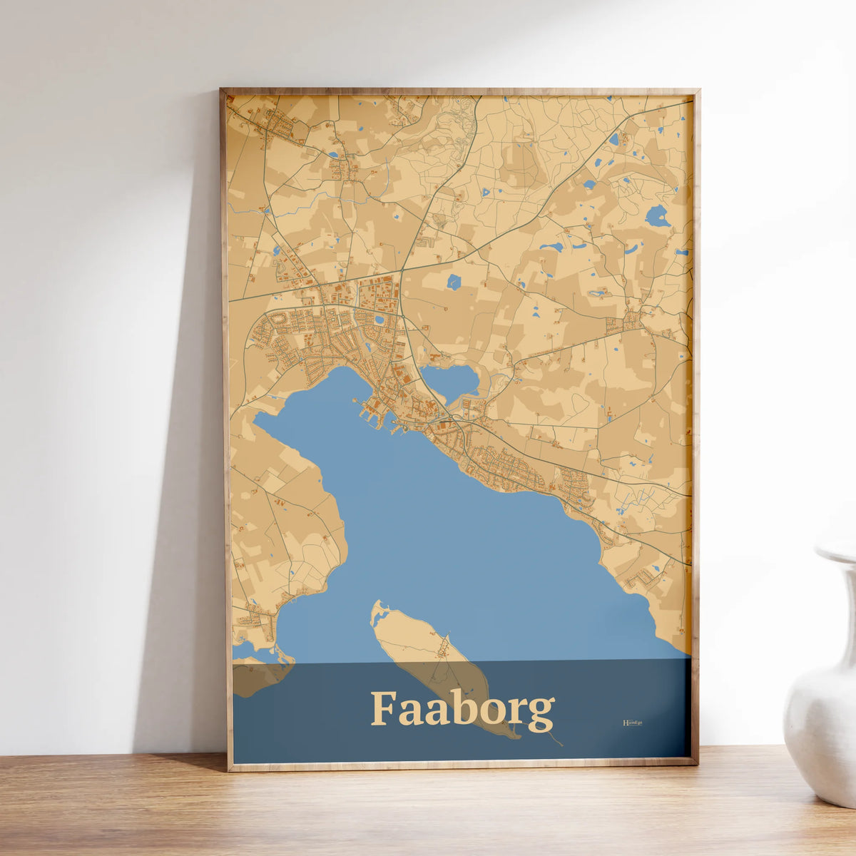 Faaborg plakat – Firkantet 2026