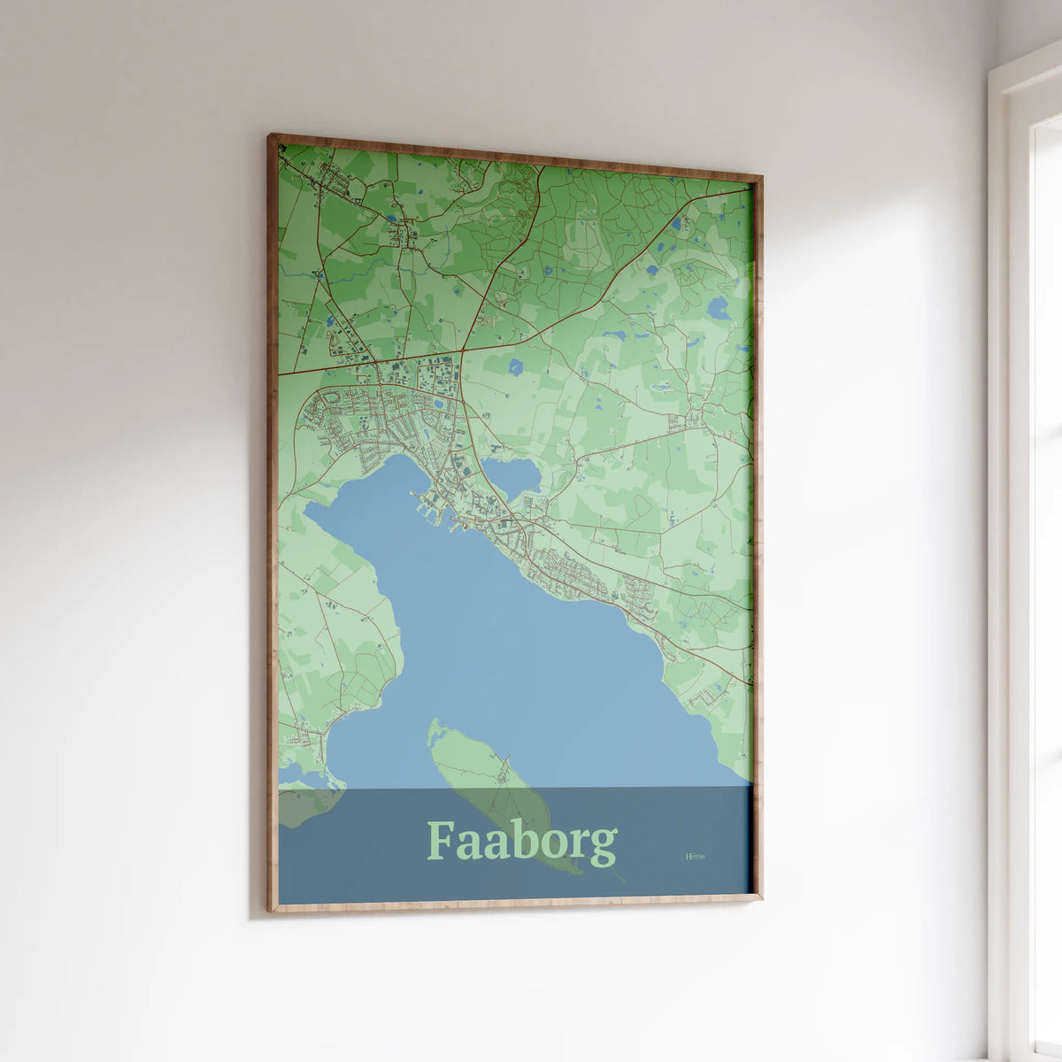 Faaborg plakat – Firkantet 2026