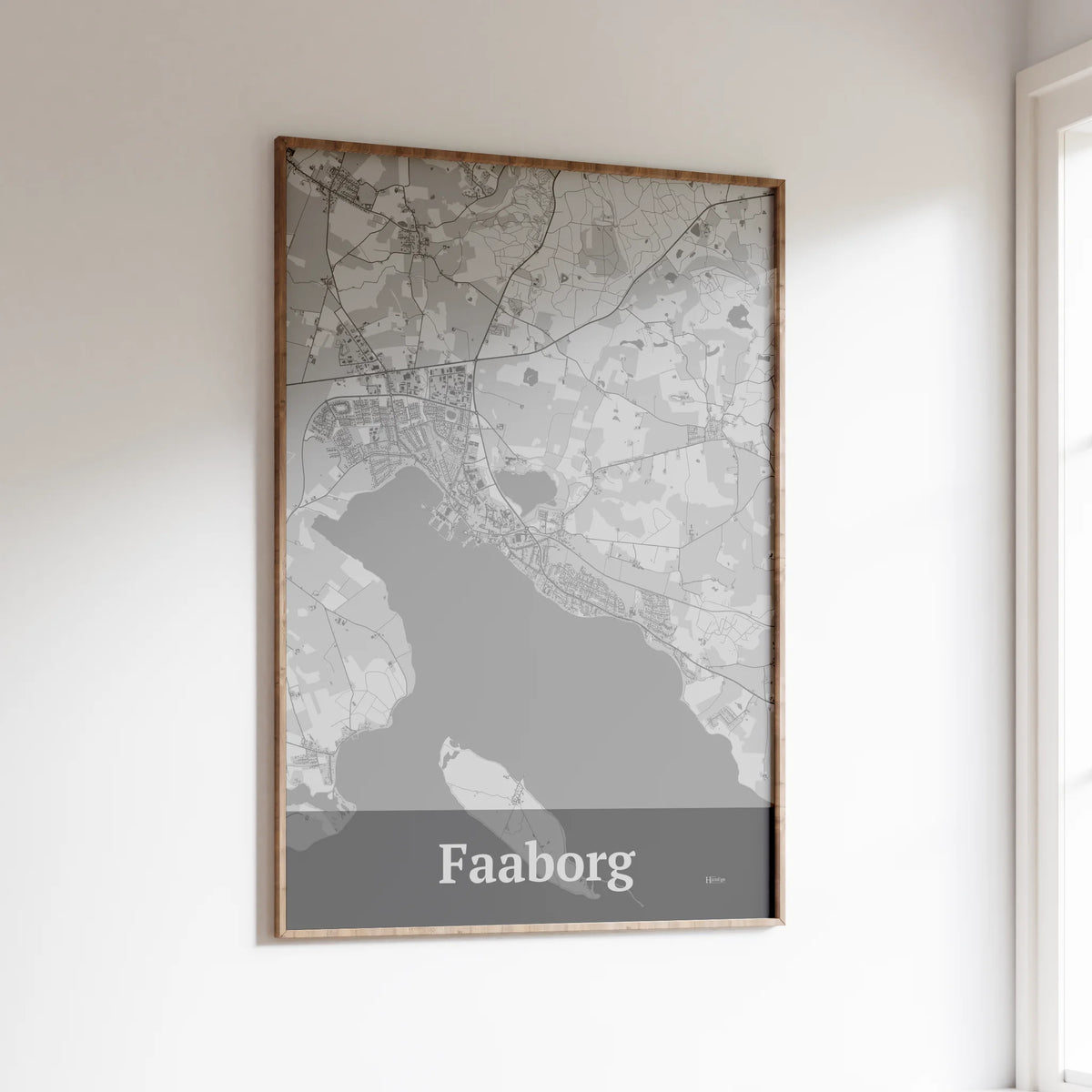 Faaborg plakat – Firkantet 2026