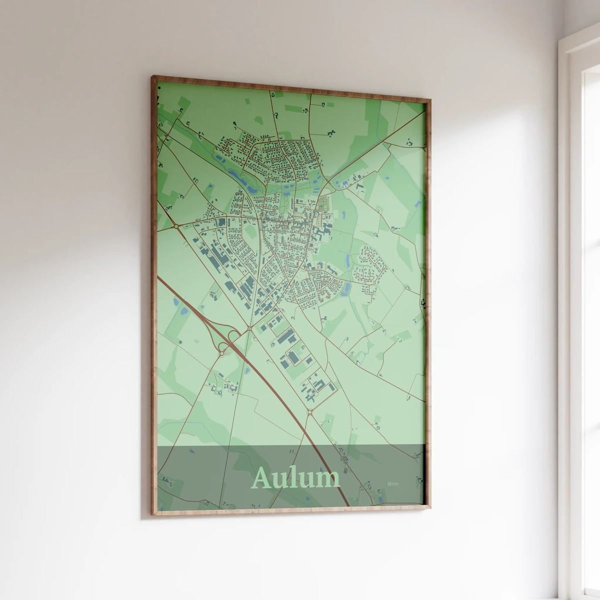 Aulum plakat – Firkantet 2026