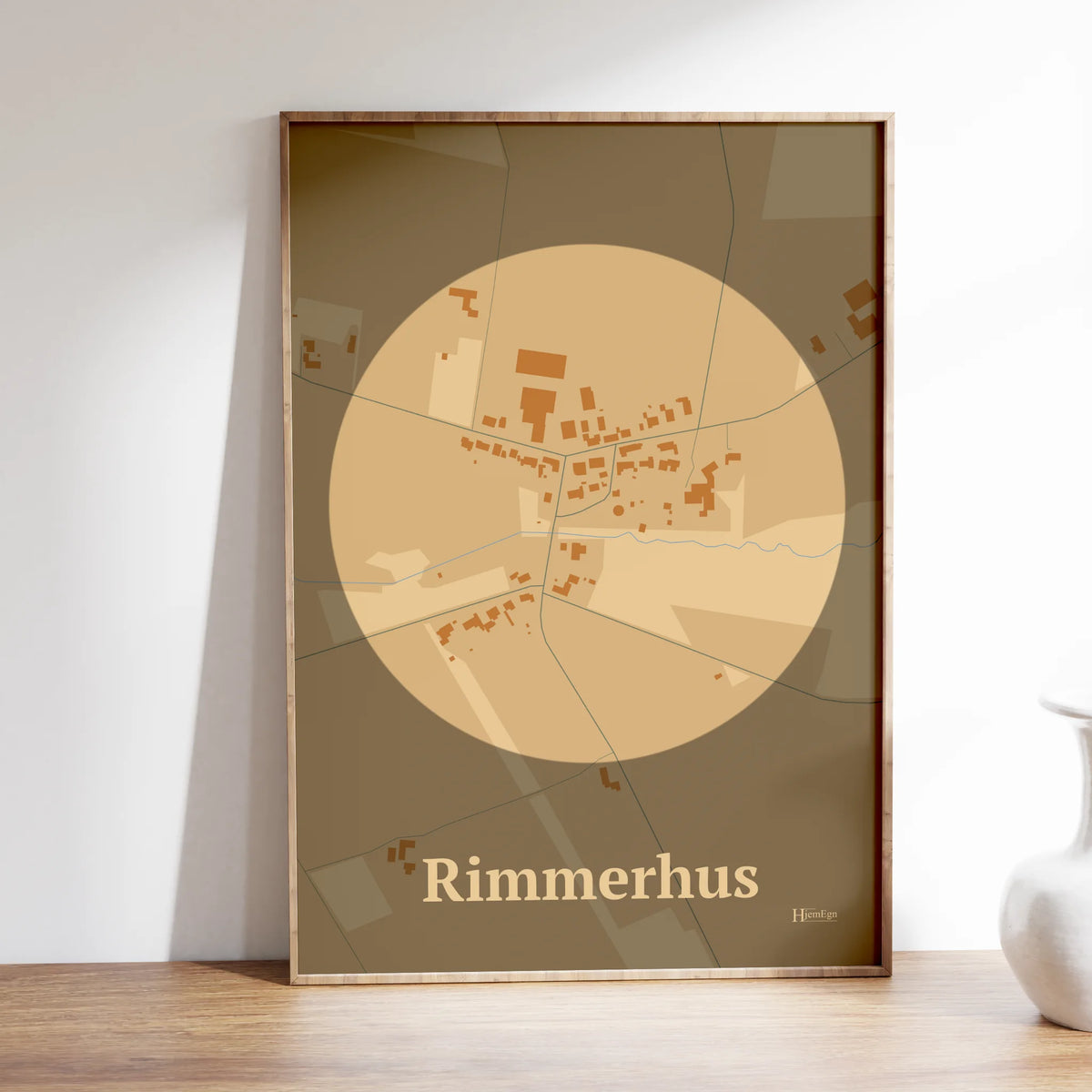 Rimmerhus plakat – Centrum 2026