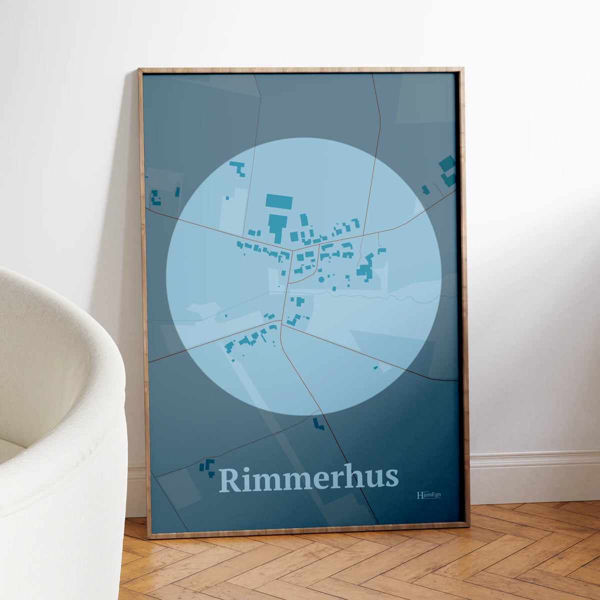 Rimmerhus plakat – Centrum 2026