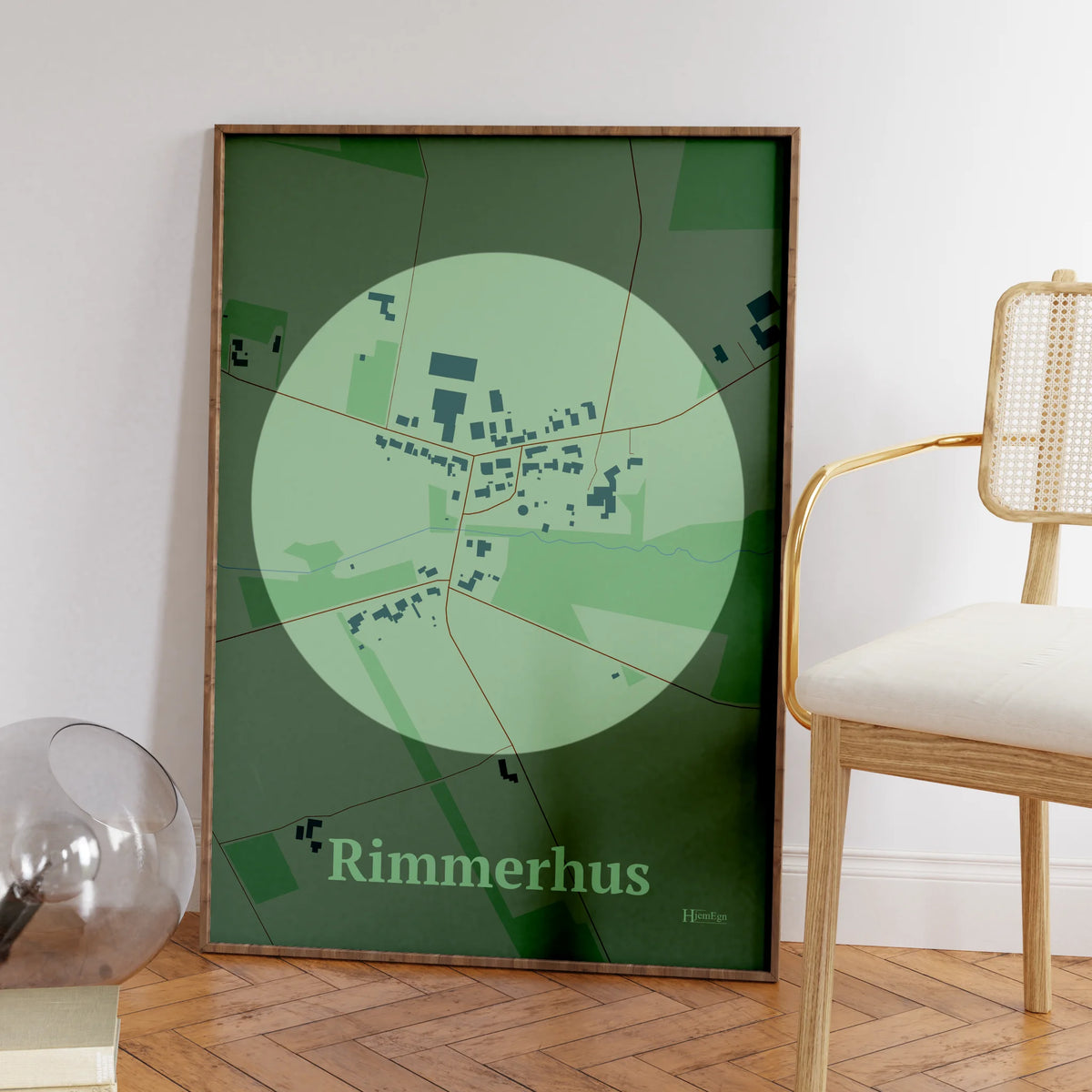 Rimmerhus plakat – Centrum 2026