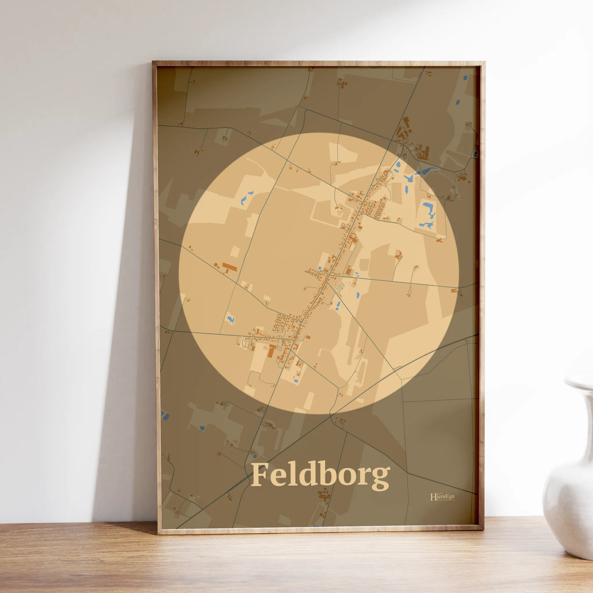 Feldborg plakat – Centrum 2026