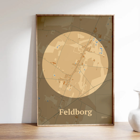 Feldborg plakat – Centrum 2026