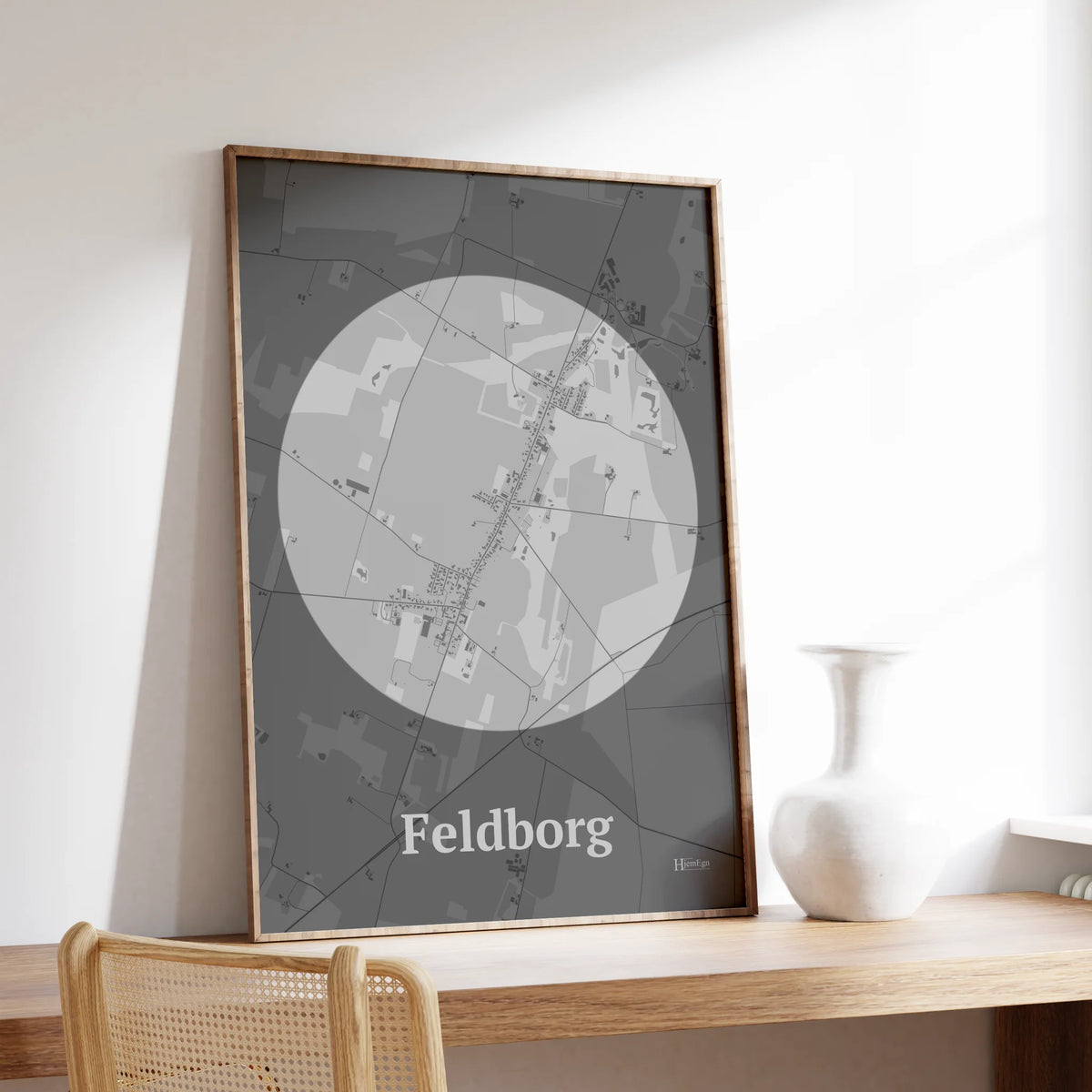 Feldborg plakat – Centrum 2026