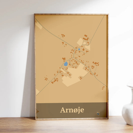 Arnøje plakat – Firkantet 2026