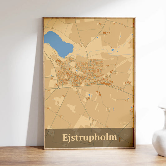 Ejstrupholm plakat – Firkantet 2026