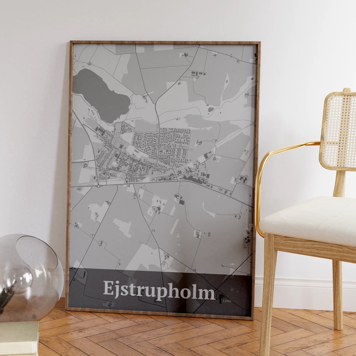 Ejstrupholm plakat – Firkantet 2026