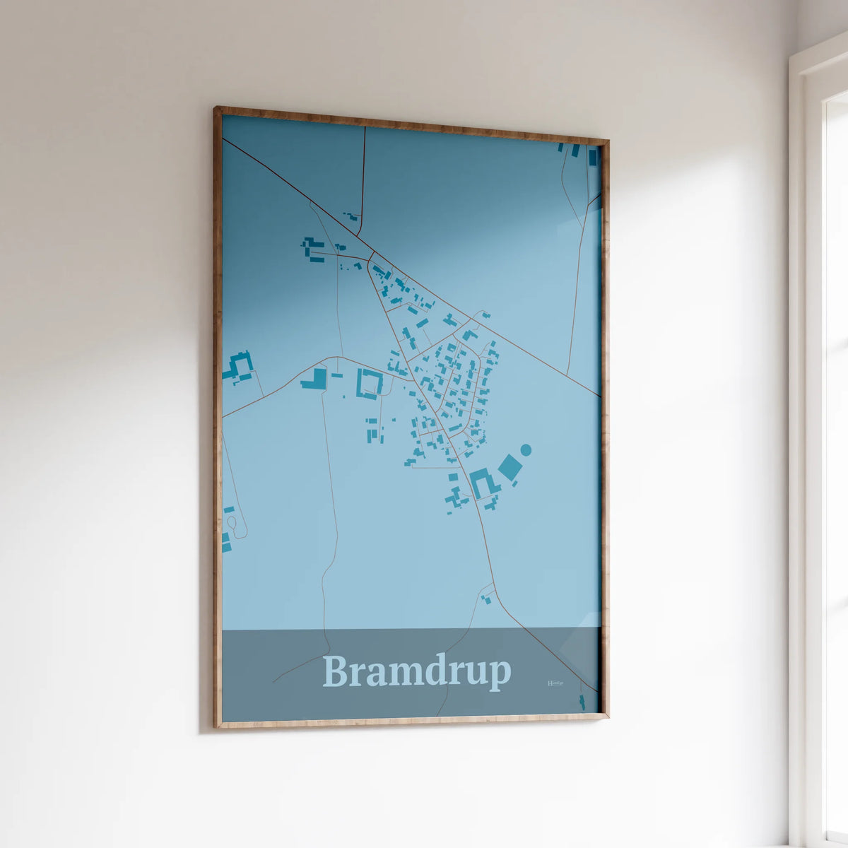 Bramdrup plakat – Firkantet 2026