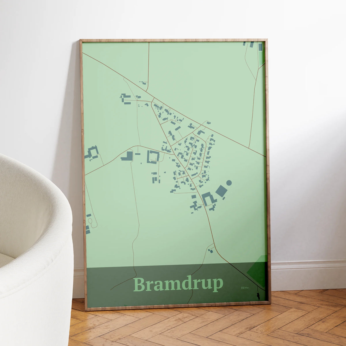 Bramdrup plakat – Firkantet 2026