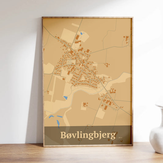Bøvlingbjerg plakat – Firkantet 2026