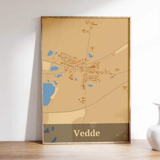 Vedde plakat – Firkantet 2026