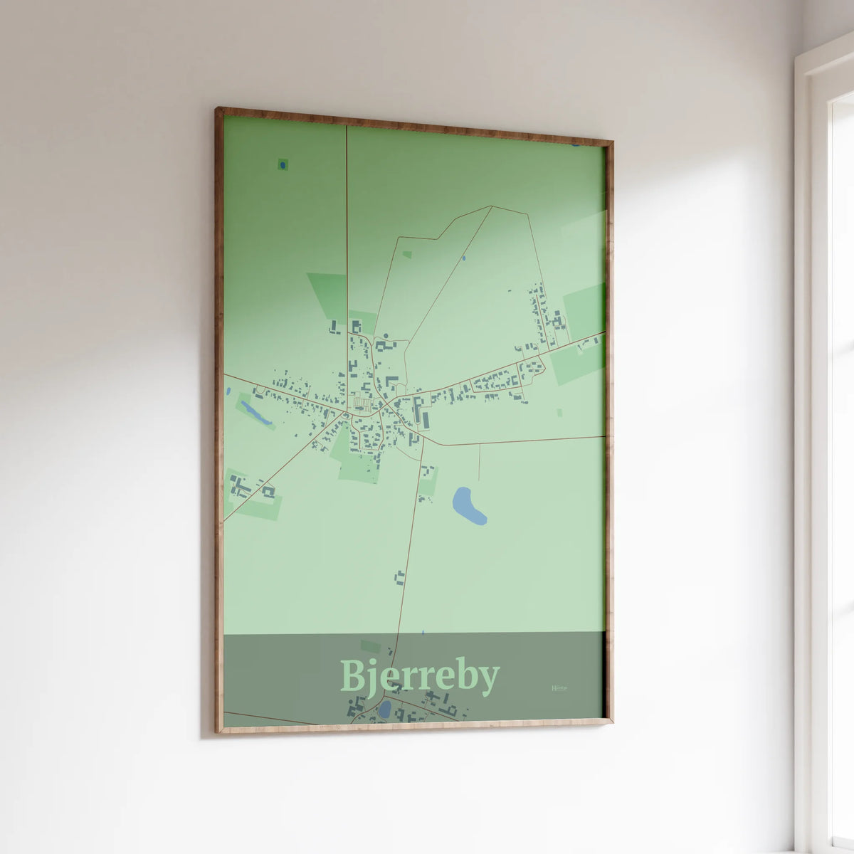 Bjerreby plakat – Firkantet 2026
