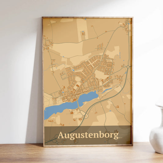 Augustenborg Plakat