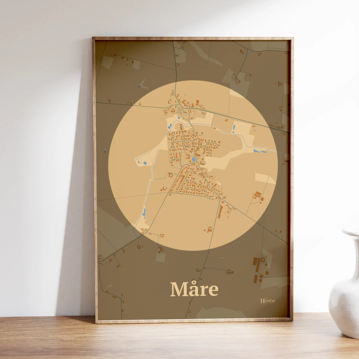 Måre plakat – Centrum 2026