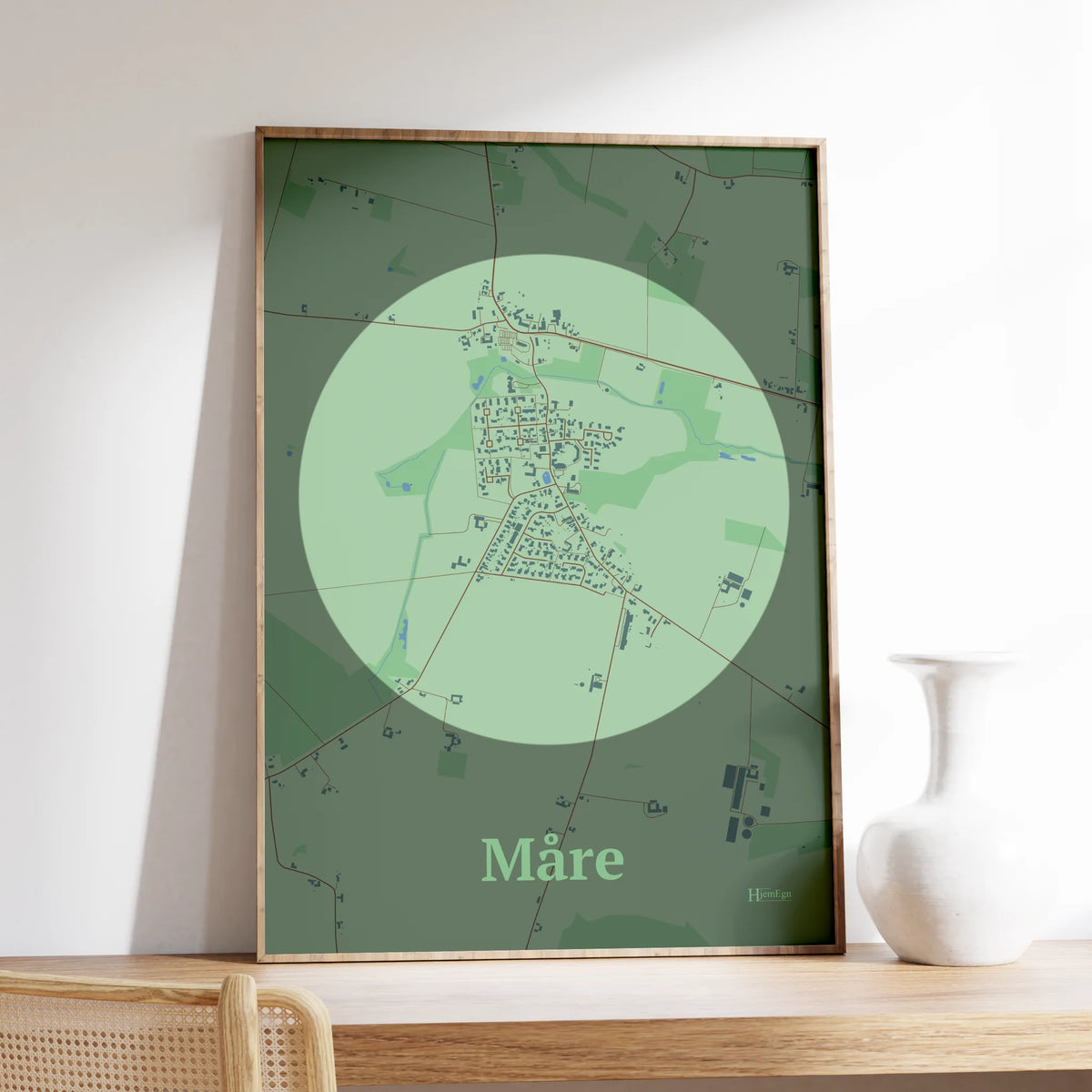 Måre plakat – Centrum 2026