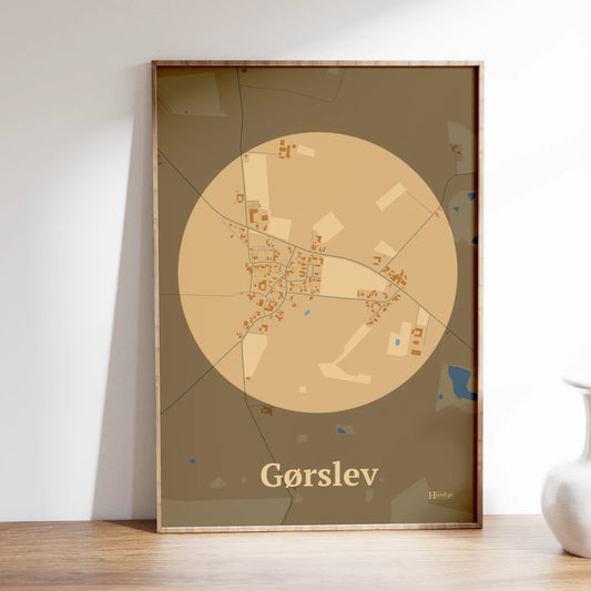 Gørslev plakat – Centrum 2026