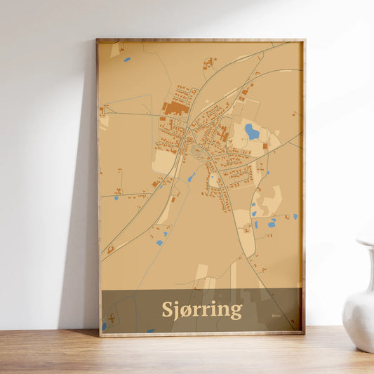 Sjørring plakat – Firkantet 2026