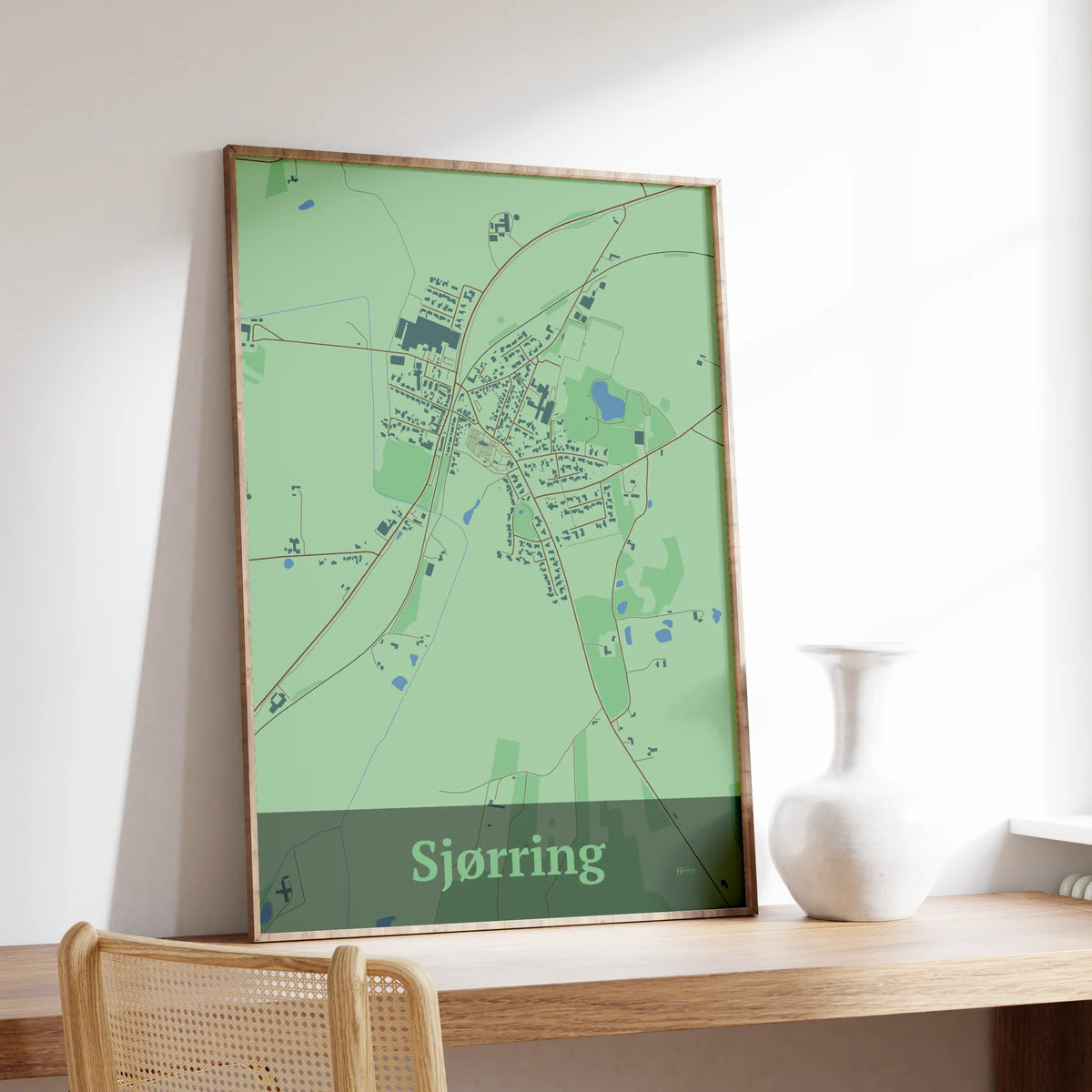Sjørring plakat – Firkantet 2026