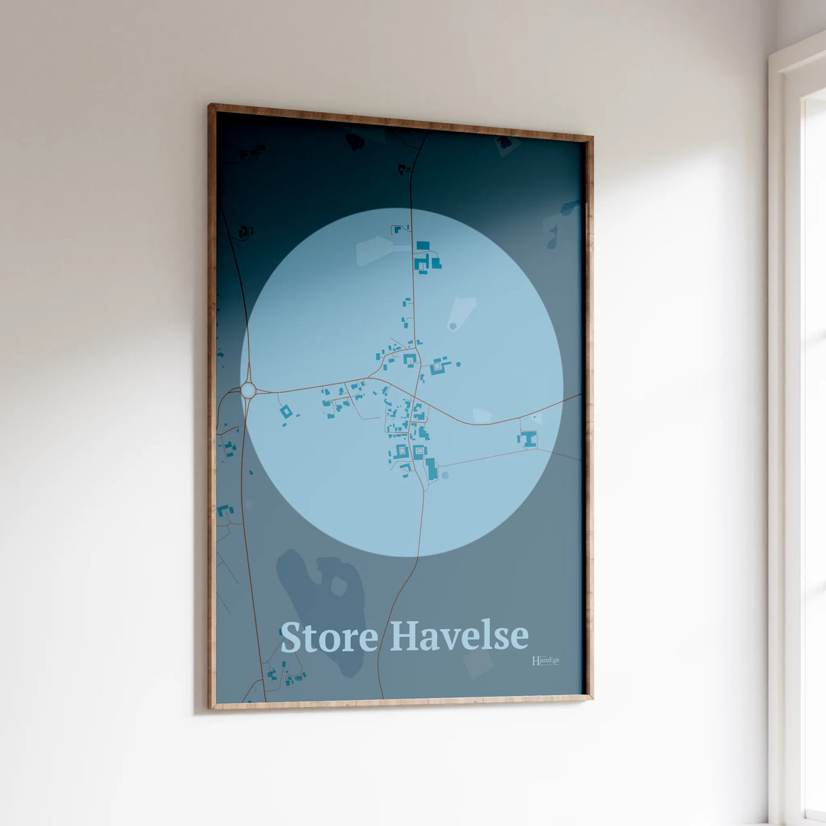 Store Havelse plakat – Centrum 2026