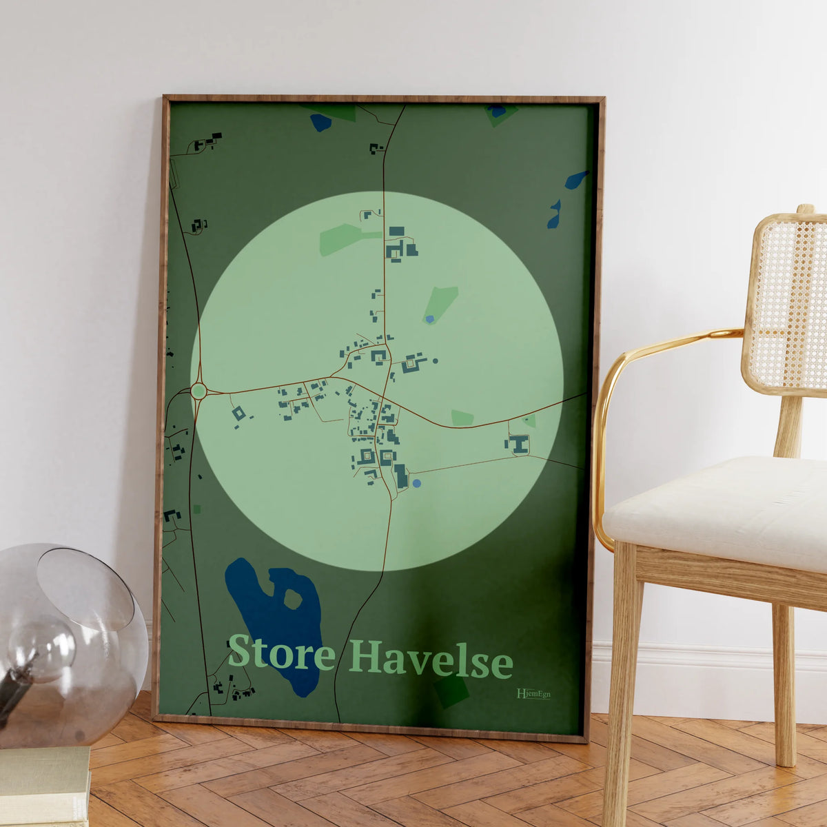 Store Havelse plakat – Centrum 2026