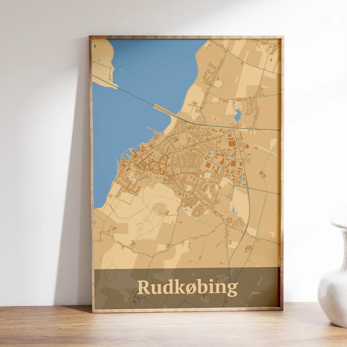 Rudkøbing plakat – Firkantet 2026