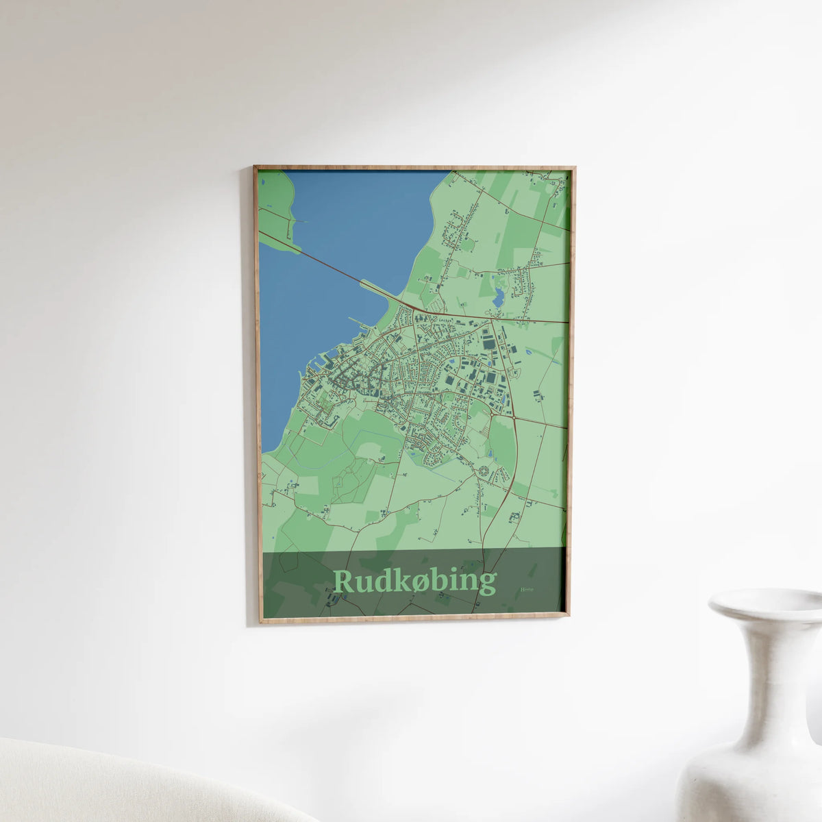 Rudkøbing plakat – Firkantet 2026