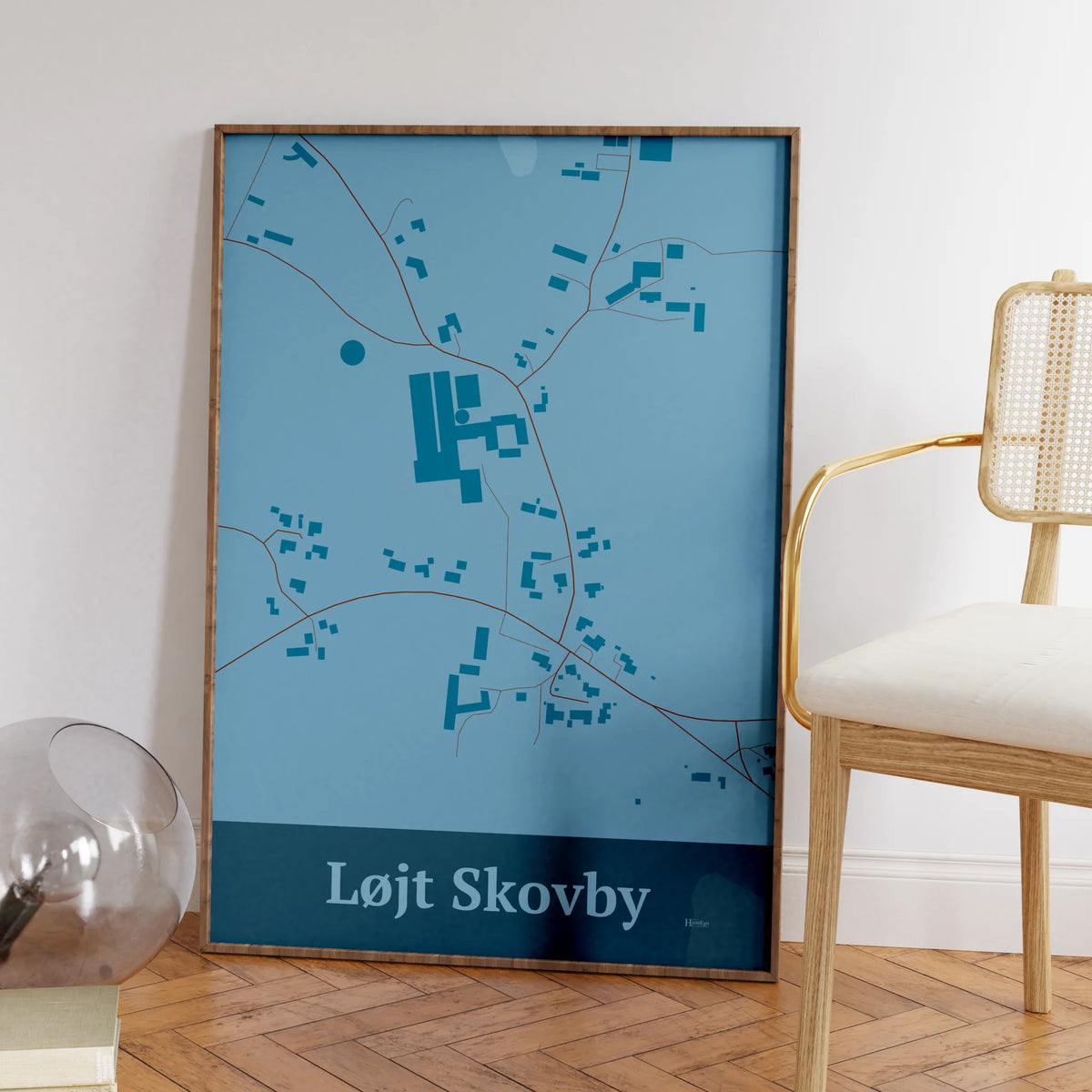 Løjt Skovby plakat – Firkantet 2026