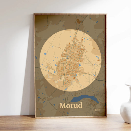 Morud Plakat
