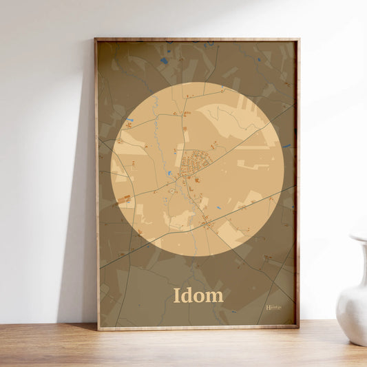 Idom plakat – Centrum 2026