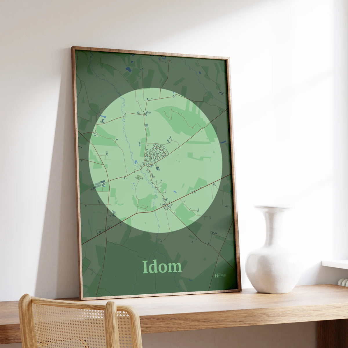 Idom plakat – Centrum 2026