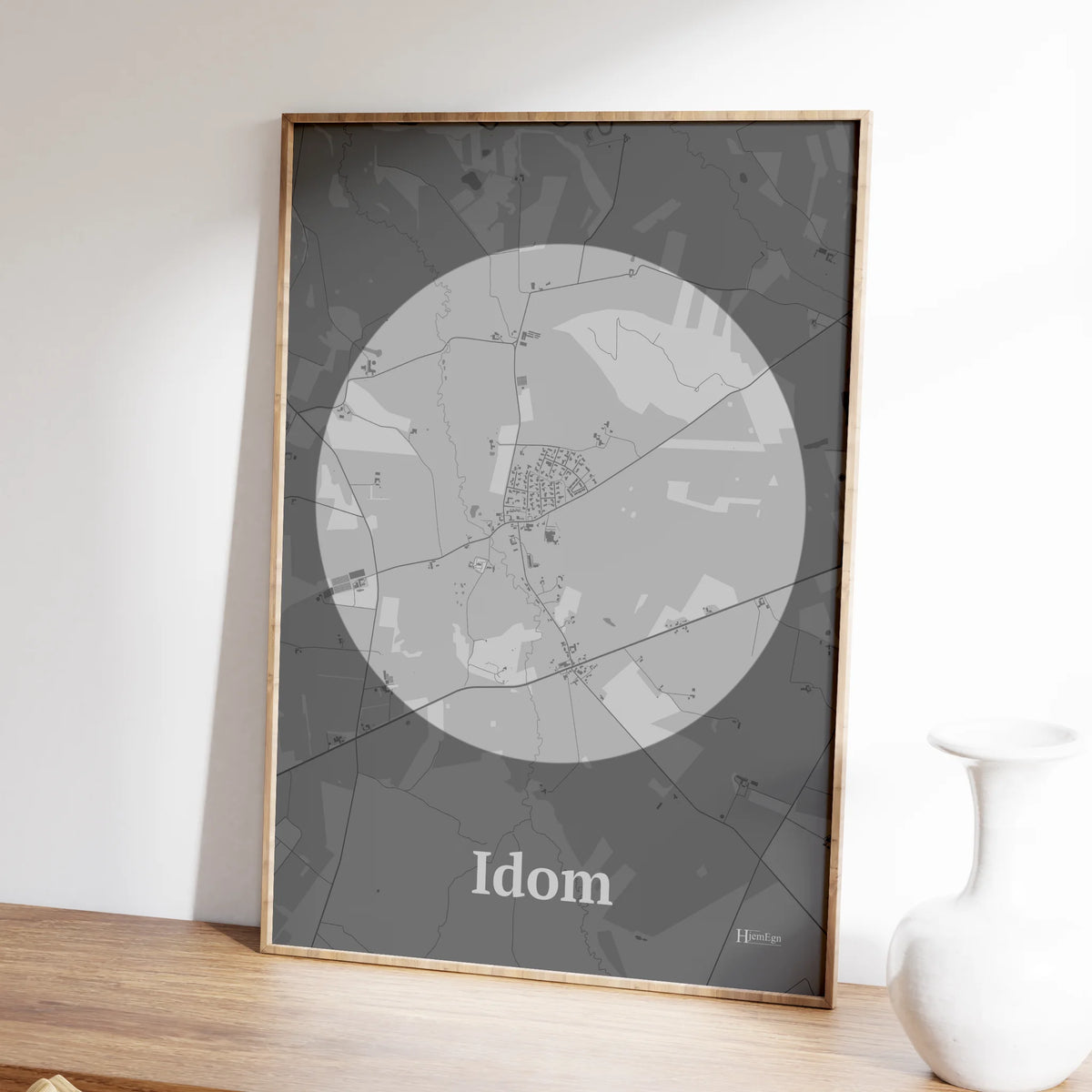 Idom plakat – Centrum 2026