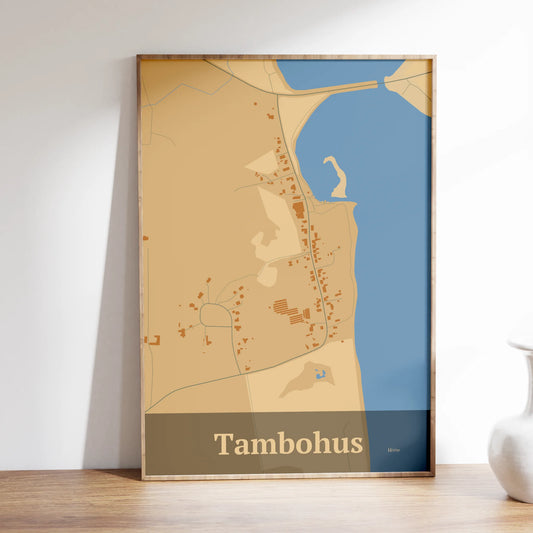 Tambohus plakat – Firkantet 2026